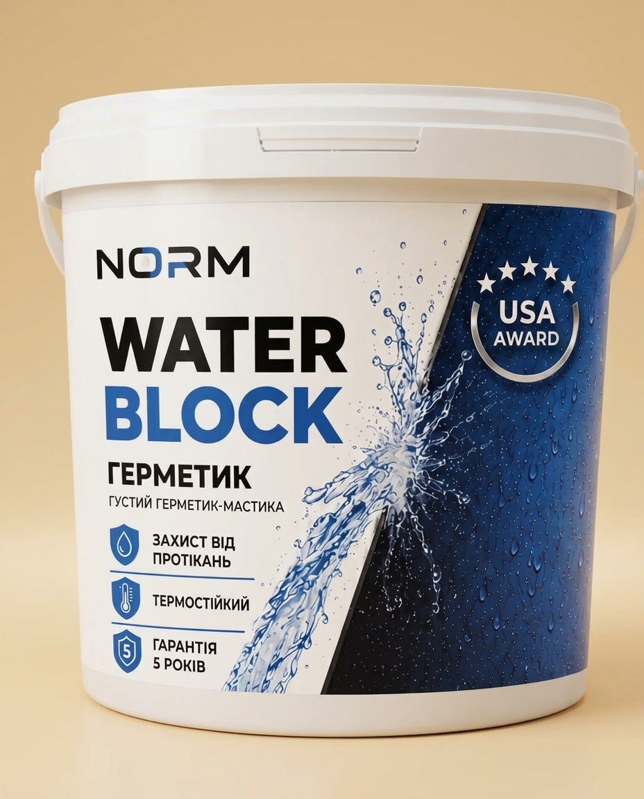 1 банка Water Block