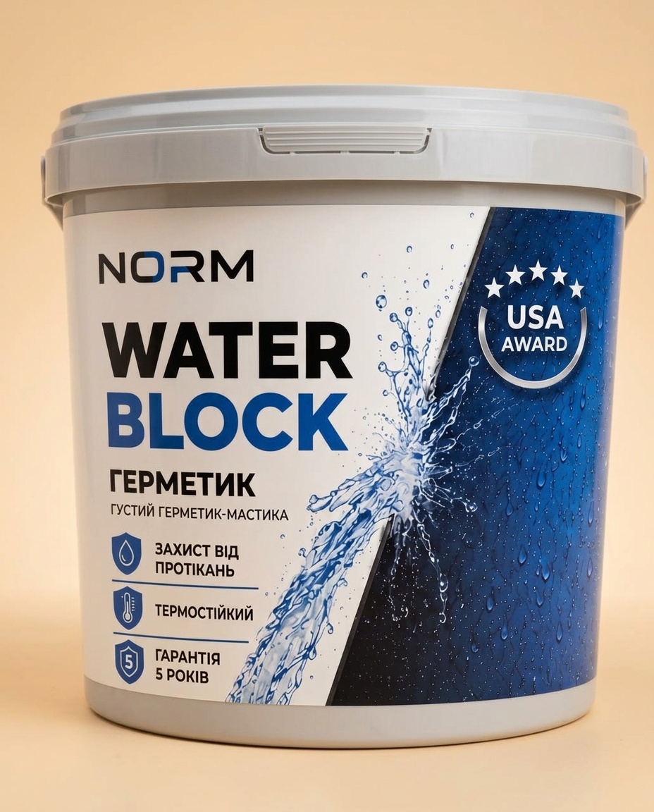 2 банки Water Block